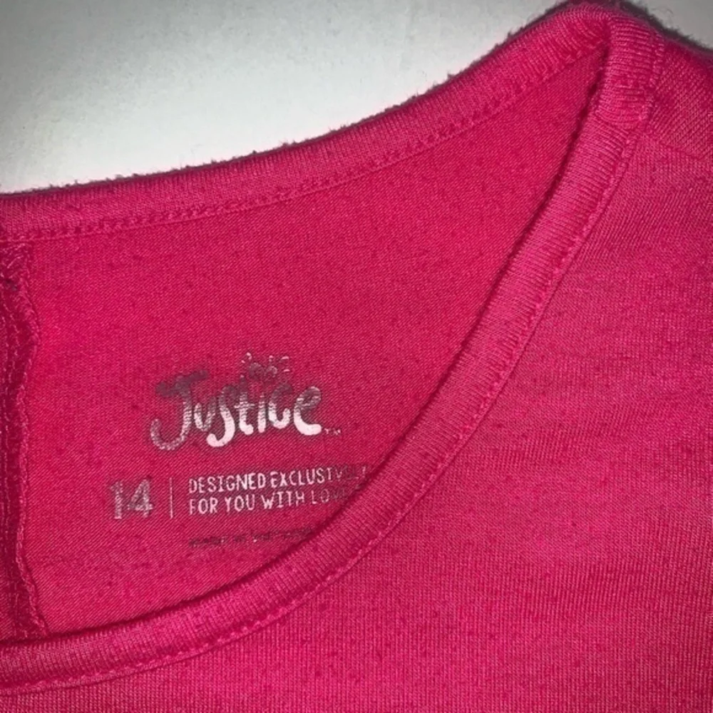 Justice Bling Eiffel tower long sleeve